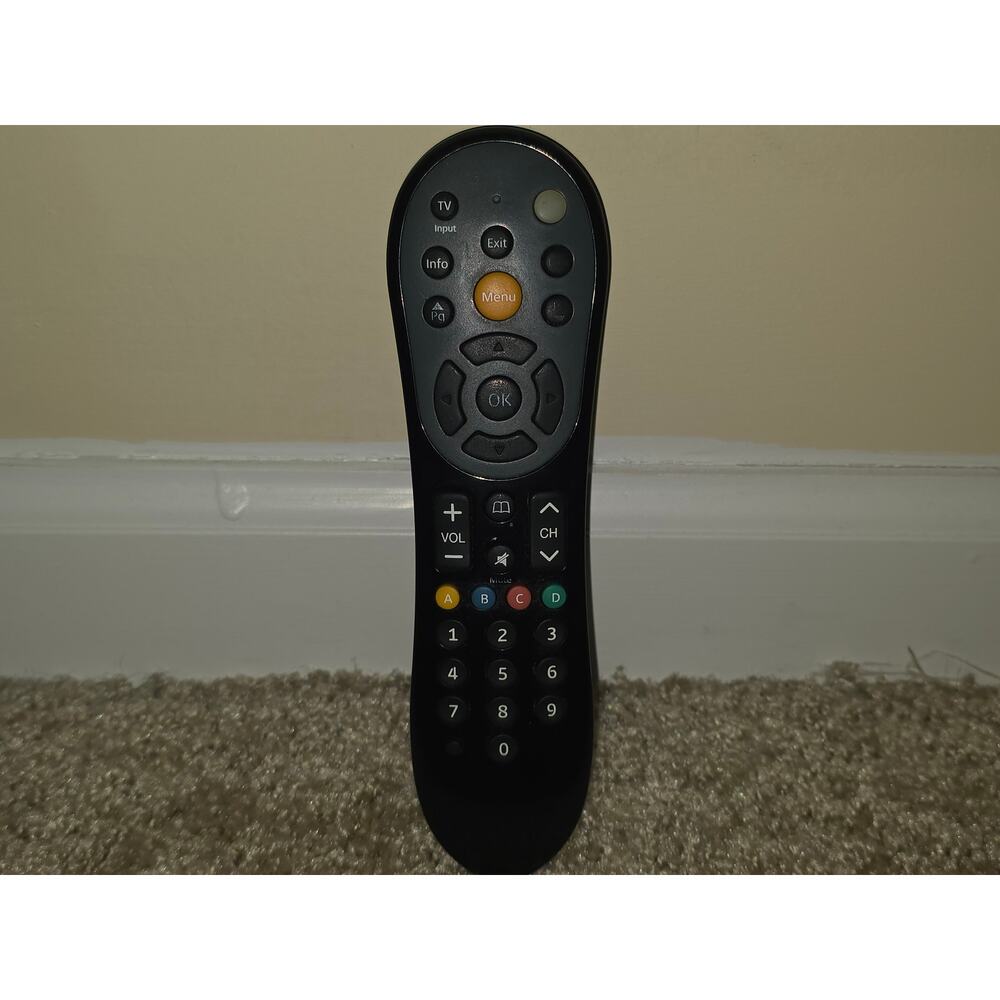 Evolution HD‎ uDTA TX4CRB36A OEM Replacement Remote Control